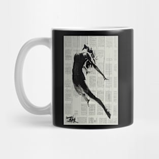 If i fall Mug